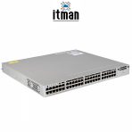 WS-C3850-48P-S Cisco Network Switch