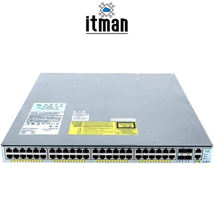 WS-C4948E-F Cisco 4900 10g Switch