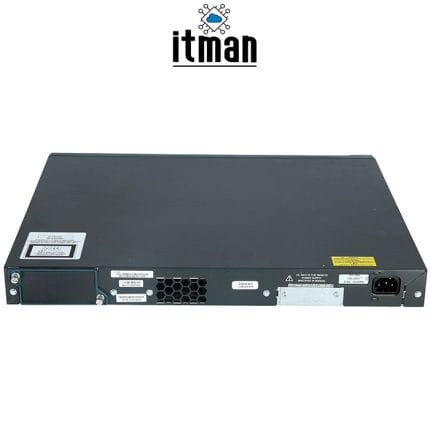 cisco 2960s 48tsl network switch