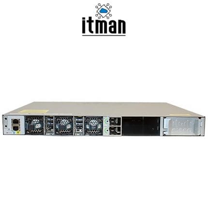 cisco 3850 24XSS 10G network switch