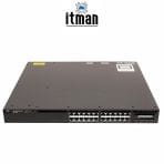 cisco WS-C3650-24TS-S network switch