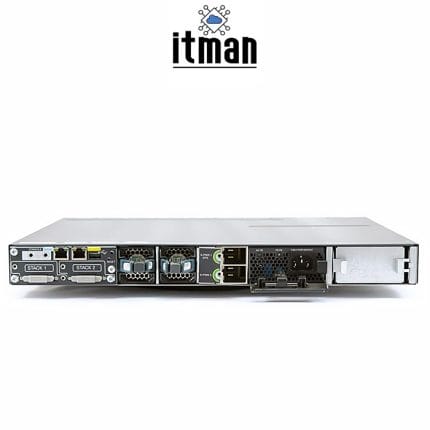 cisco WS C3750X 12S S Network Switch