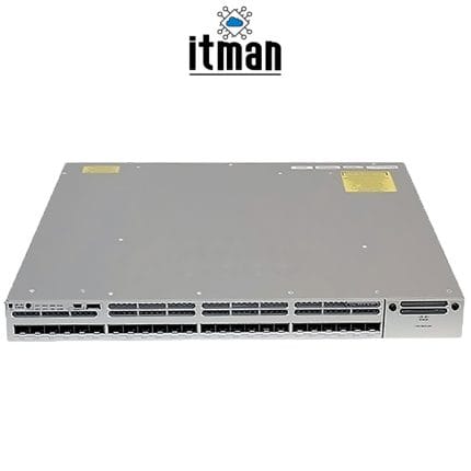 cisco WS-C3850-24XS-S network switch