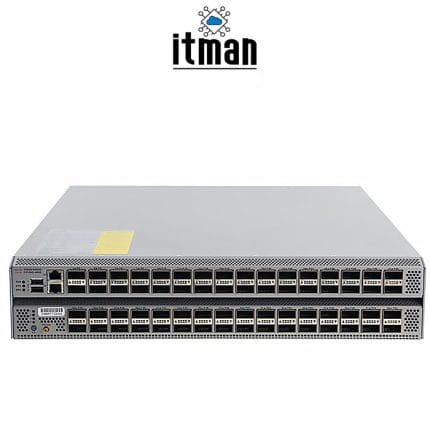 cisco nexus N3K-C3164Q-40GE network switch