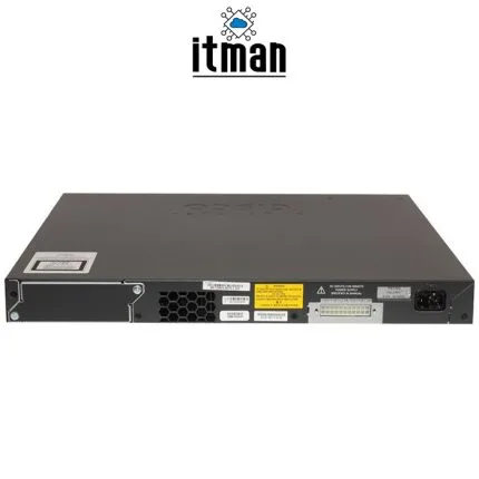 cisco ws c 2960x 48lps l Poe 48ports switch