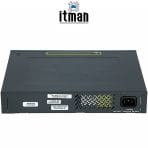 cisco ws-c2960g-8tc-l 8 port gig switch
