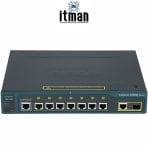 cisco ws-c2960g-8tc-l network switch