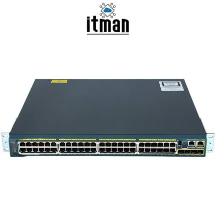 cisco ws-c2960s-48lps-l poe network switch dubai