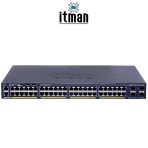 cisco ws-c2960x-48ts-l network switch