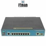 cisco ws-c3560-8pc-s network switch