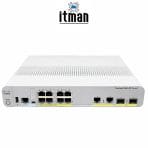 cisco ws-c3560cx-8pc-s network switch