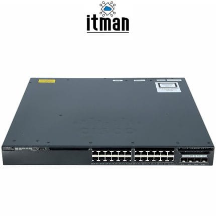 cisco ws-c3650-24ps-s network switch