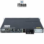 Cisco WS C3750X 24P S Network Switch