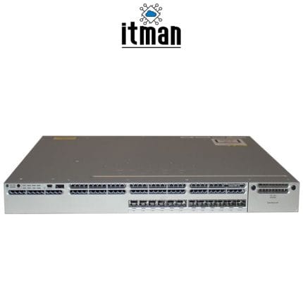 cisco ws-c3850-12s-s network switch