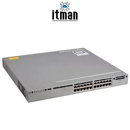 Cisco WS-C3850-24T-S Network Switch | 3850 24TS best Price