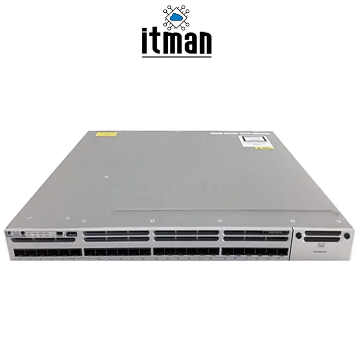 Cisco WS-C3850-24S-S Network Switch | Best 3850 Switch