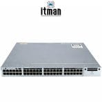 cisco ws-c3850-48p-e network switch