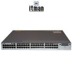 cisco ws-c3850-48t-s network switch