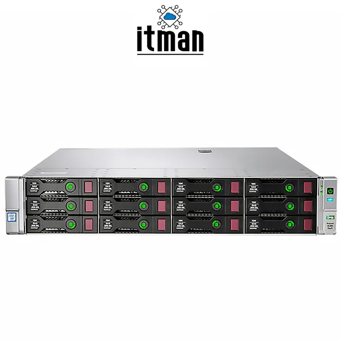 hp proliant dl380 Gen9 server