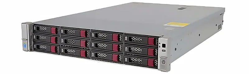hpe proliant dl380 Gen9 server