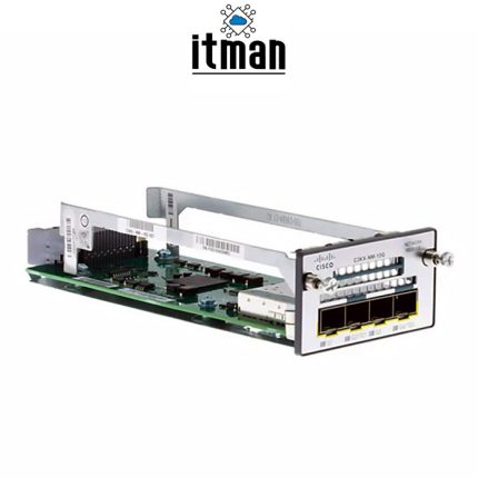 Cisco C3KX-NM-10G Network Module
