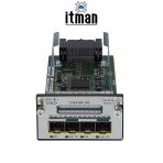 Cisco C3KX-NM-10G sfp switch Module