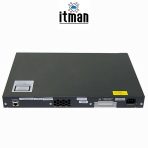 Cisco WS-C2960-48PST-L Network Switch