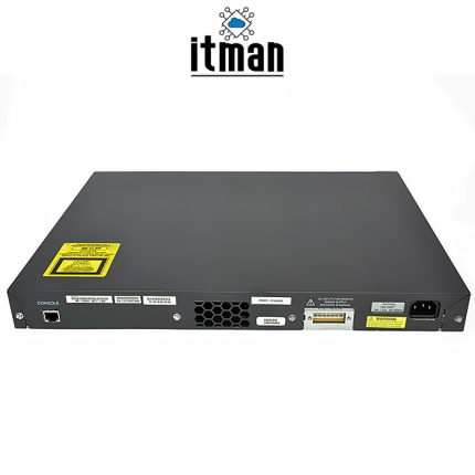Cisco WS-C2960G-48TC-L 48 port 1000 Switch