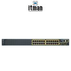 Cisco WS-C2960S-24TS-S 1000 24 Switch