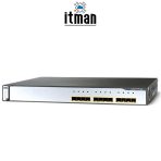 Cisco WS-C3750G-12S-S Network Switch