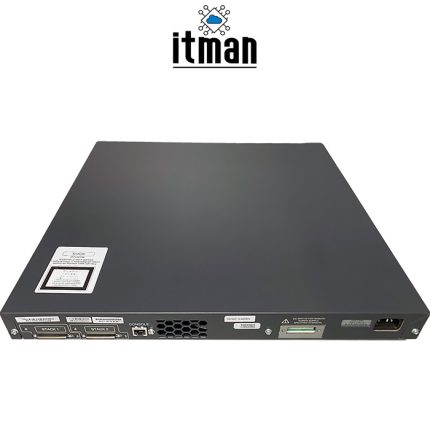 Cisco WS-C3750G-48TS-S 1000 gig Switch