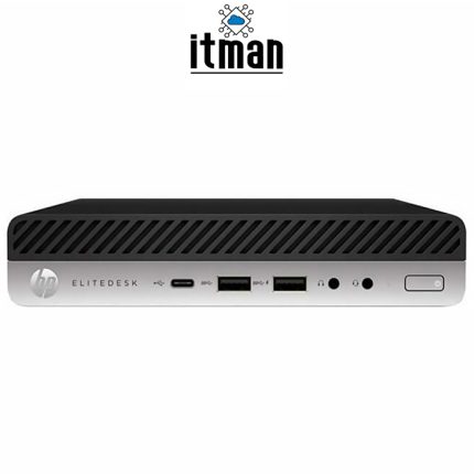 HP EliteDesk 705 G4 Mini PC