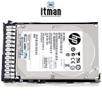 HPE 1.8TB 10K 12G SFF SAS server hard drive