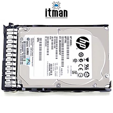 HPE 1.8TB 10K 12G SFF SAS server hard drive