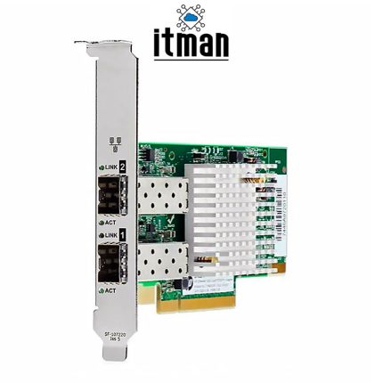 HPE 2-Port 10GB Ethernet 562SFP+ Network Adapter