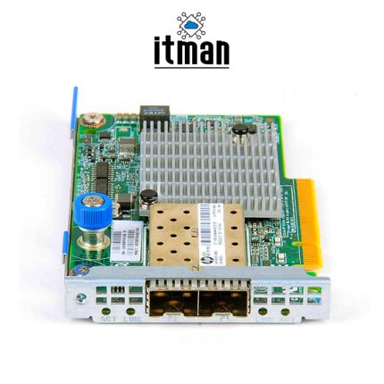 HPE 2 port 10 Gb Ethernet 530FLR-SFP+ Network Adapter