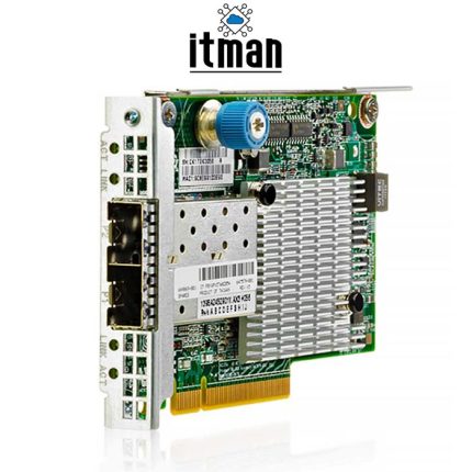HPE 2-port 10Gb Ethernet 530FLR-SFP+ Network Adapter