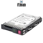 HPE 2.4TB 10K 12G SAS SFF HDD