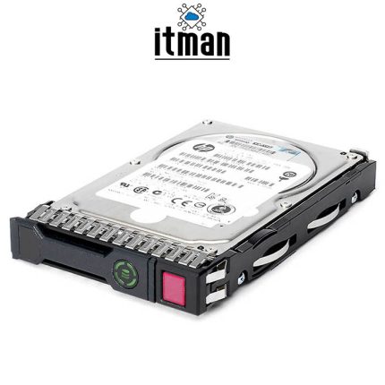 HPE 2.4TB 10K 12G SAS SFF HDD