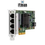HPE 366T 4 port Ethernet 1Gb Network Adapter