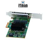 HPE 366T 4 port Ethernet 1Gb server Network Adapter