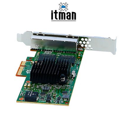 HPE 366T 4 port Ethernet 1Gb server Network Adapter