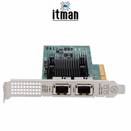 HPE 535T 2-Port 10Gb Ethernet server Network Adapter