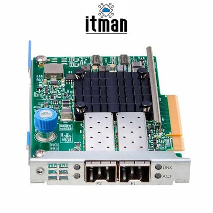 HPE 631FLR‑SFP 28 2 Port 10 25Gb Ethernet Network Adapter