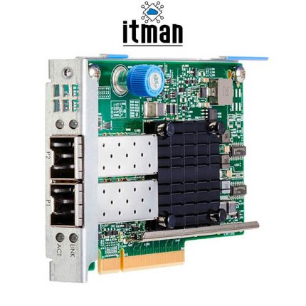 HPE 631FLR‑SFP28 2-Port 10 25Gb Ethernet Network Adapter