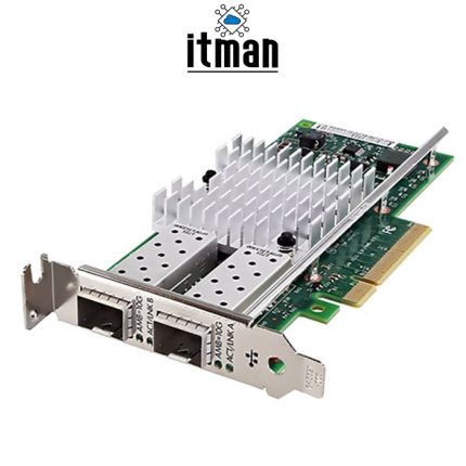 HPE Ethernet 10G 2 Port 560SFP Network Adapter