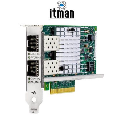 HPE Ethernet 10Gb 2-Port 560SFP Network Adapter