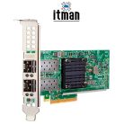 HPE Ethernet 2 Port 537SFP+ Network Adapter
