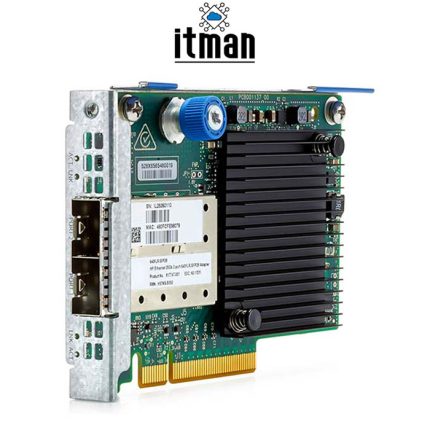 HPE Ethernet 640FLR Dual Port SFP28 10 25GB FlexibleLOM Adapter