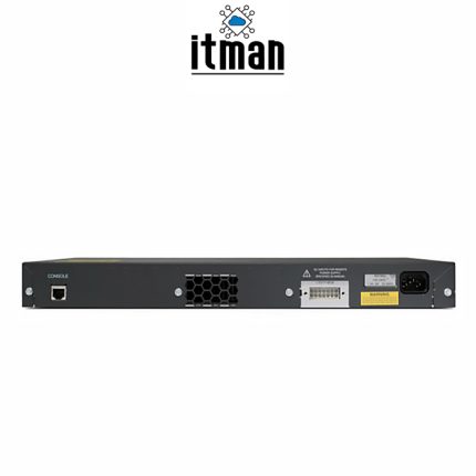 WS-C2960-24TT-L Cisco 10 100 2960 Switch